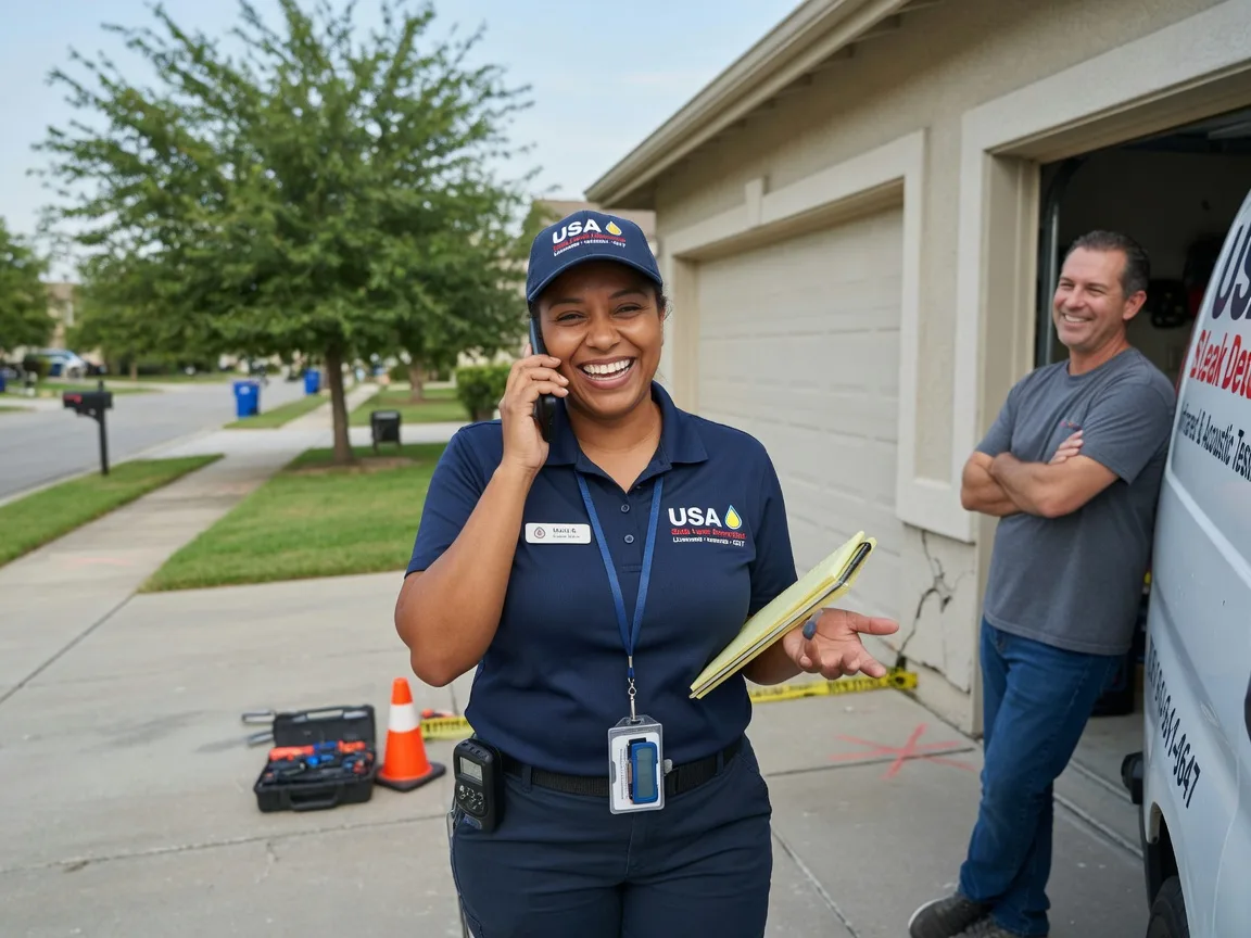 Slab Leak Repair Tasley, VA FAQs